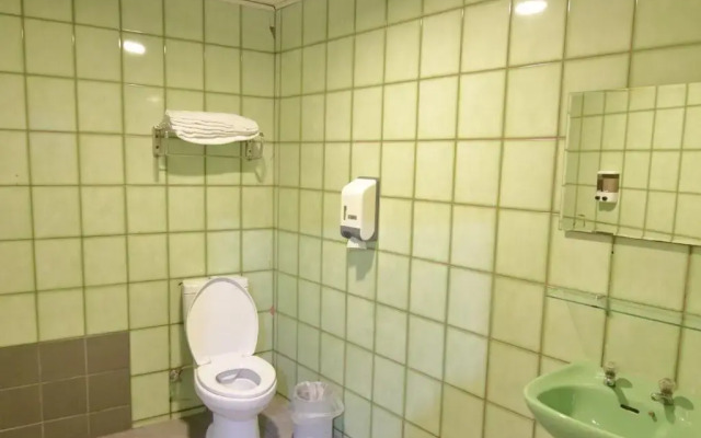 Baoshan Hostel