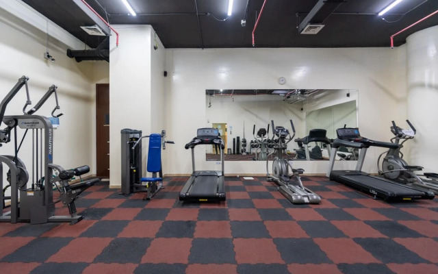 Dubai Marina View Studio