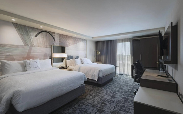 Courtyard by Marriott St. Louis Brentwood