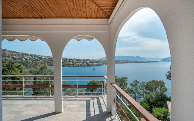 Phaedrus Living Sea View Villa Aegina