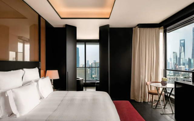 Bulgari Hotel Shanghai