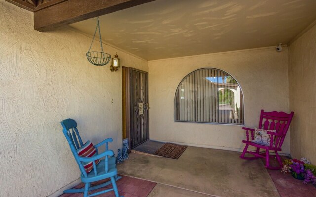 29th Phoenix 4 Bedroom Home by Redawning