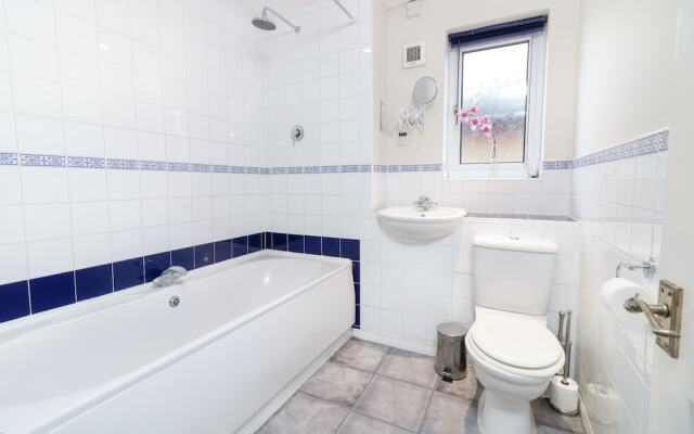 Benson Close Serviced Accommodation