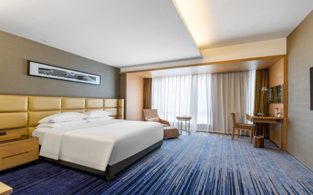 Vienna Hotel - Guangzhou South Railway Station Branch – Guest Rooms – Guangzhou