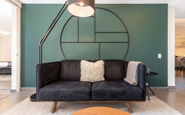 Casai Polanco | 3BR | Luxury Apartment