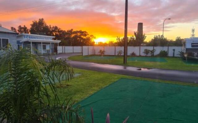 Wallaroo Beachfront Tourist Park