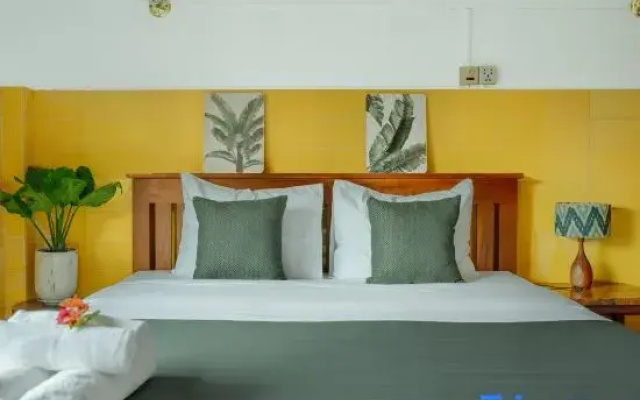 The 26 Wat Bo apartment