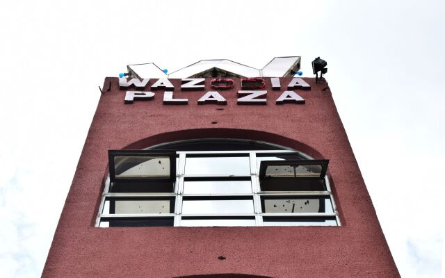 Wazobia Plaza Hotel Annex