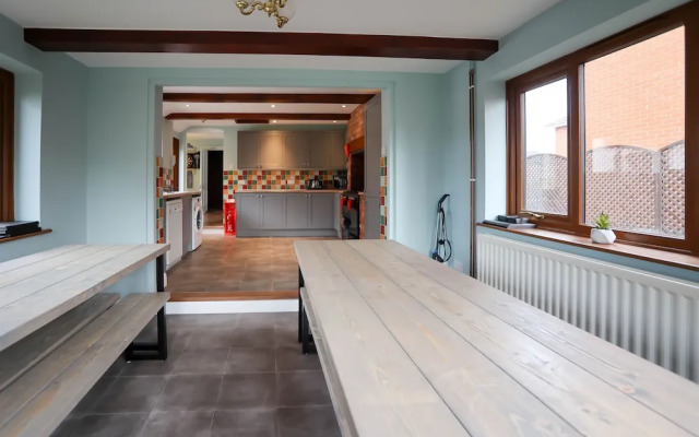 Falcon House, Hereford