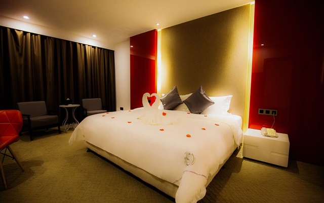 Zhuhai Shaoguan Boutique Hotel – Guest Rooms – Zhuhai