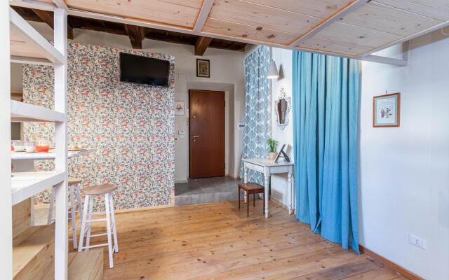 Loft Alma Rosa Vicino a Piazza Vittorio