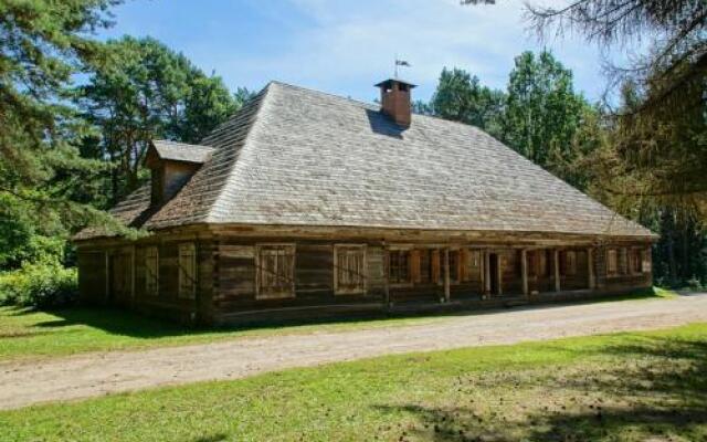 Stay at Lithuanian Folk Museum