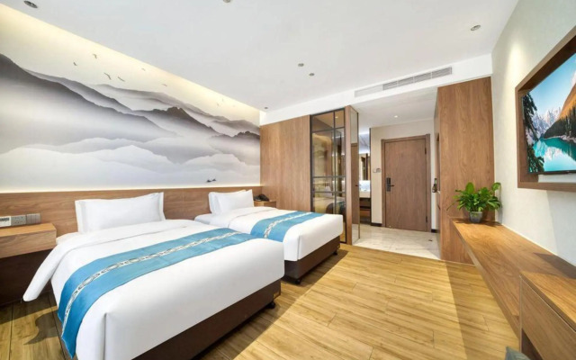 Jiaxiangyuan Resort Hotel