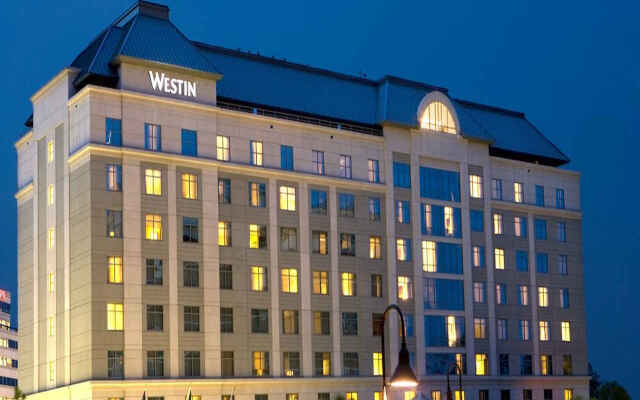 The Westin Reston Heights