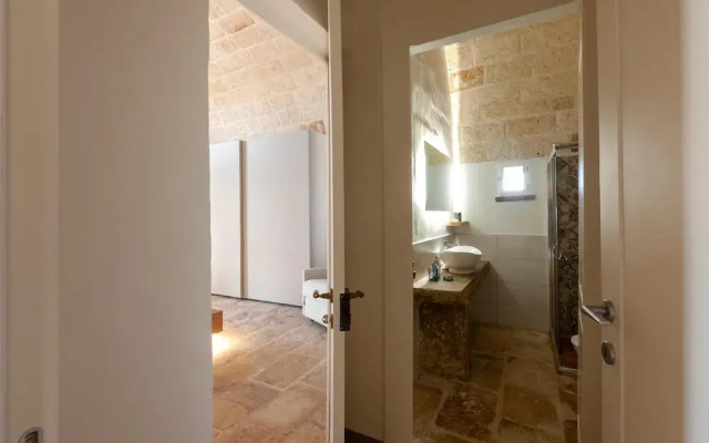 Masseria Misocampo With Garden And Pool
