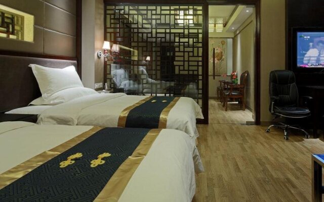 Henghe Boutique Hotel Guangzhou