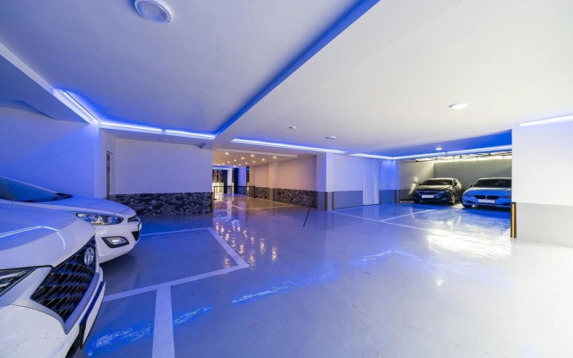Pocheon Social Hotel