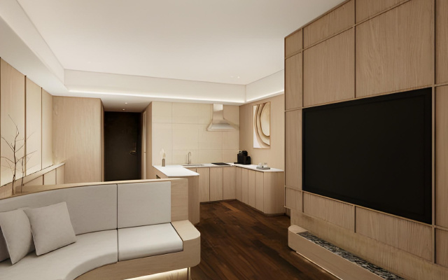 Uh Suite Namba Station – Guest Rooms – Osaka