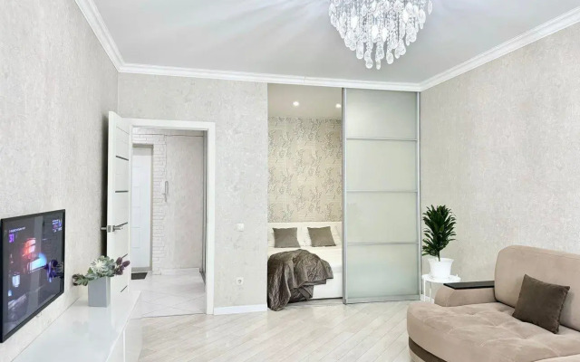 Апартаменты на улице Комсомольская