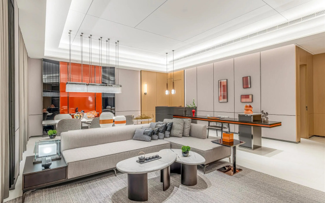 Doubletree By Hilton Cangnan