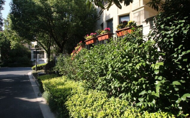 Nice Villa Nice Home Shanghai NECC