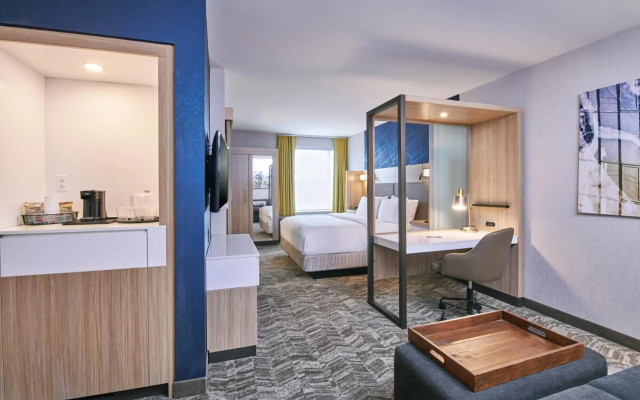 SpringHill Suites Detroit Dearborn