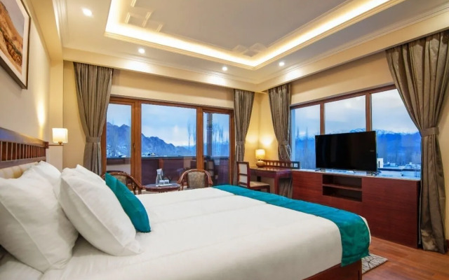 Hotel Ashoka Ladakh