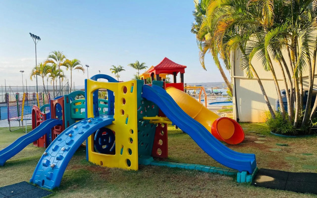 Excelente Apartamento na beira do lago!