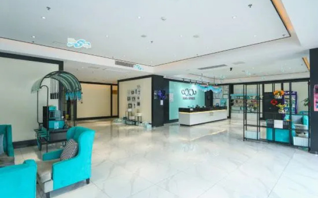 Xana Hotel Chuzhou Tianchang Bus Station Branch