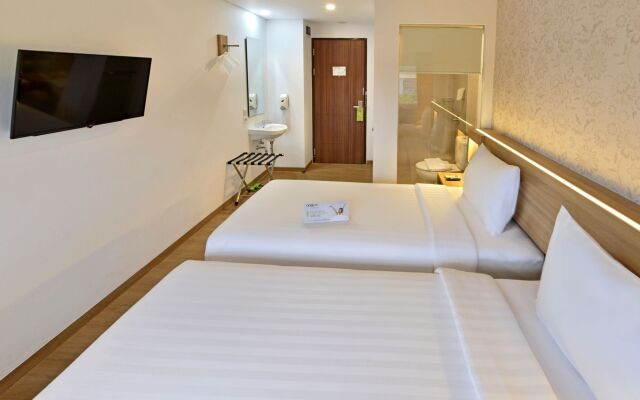 Whiz Prime Hotel Basuki Rahmat Malang