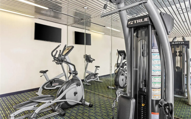 Suburban Studios Charleston - Civic Center