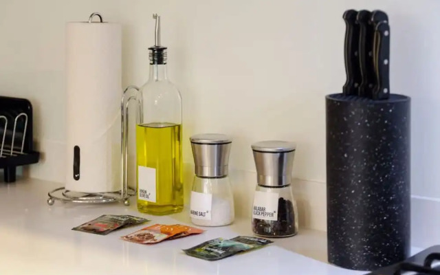 Stunning 3BR Duplex in Polanco