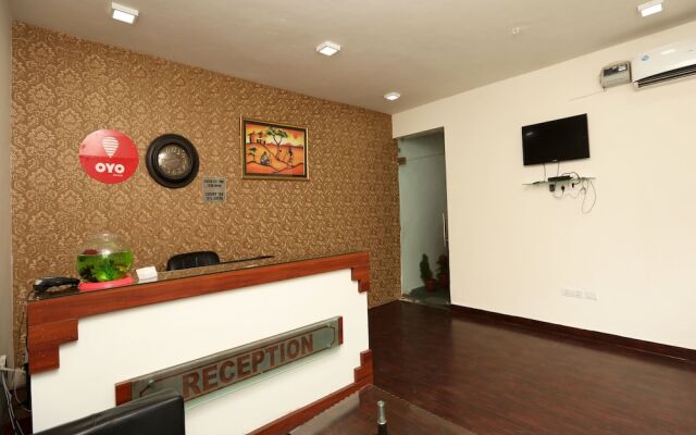 OYO 8497 near Delhi Airport