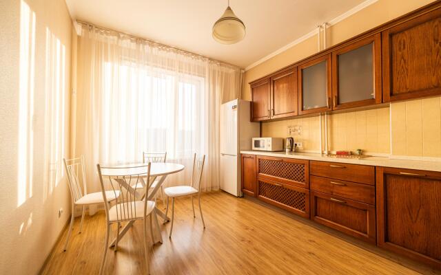 Апартаменты на улице Капитанская 6