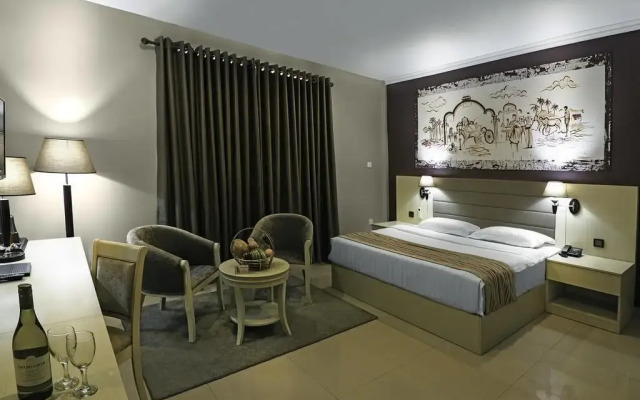 Tilko Jaffna City Hotel