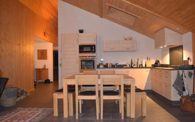 Appartement Cristal 512