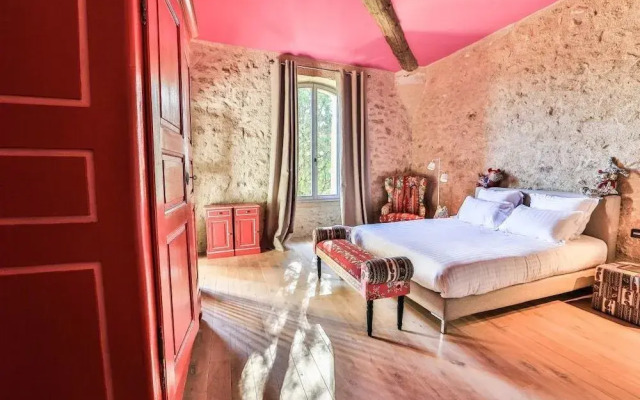 1784 Domaine de Lourmarin