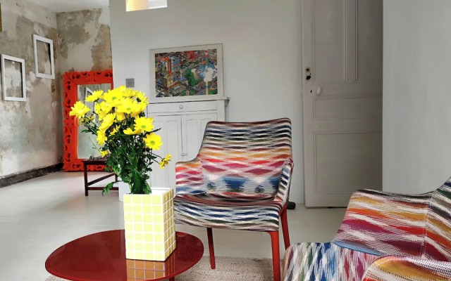 Les Grands Cyprès - chambres d'hôtes, bed and breakfast