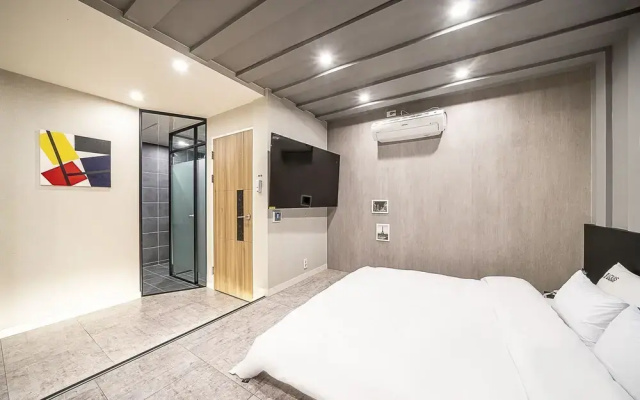 Ulsan Ilsan Louis Hotel
