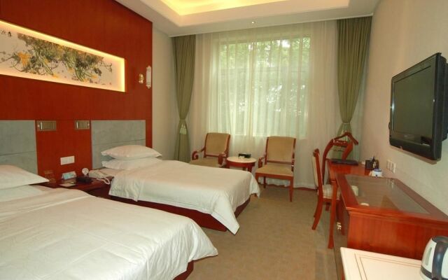 Jinan Nanjiao Hotel