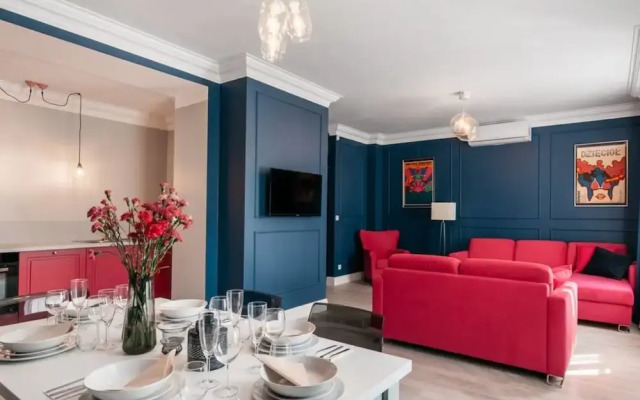 District 17 By Loft Affair