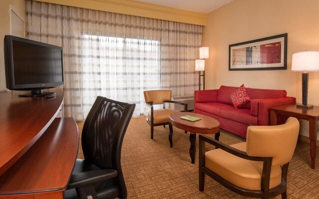 Courtyard by Marriott Baltimore Hunt Valley