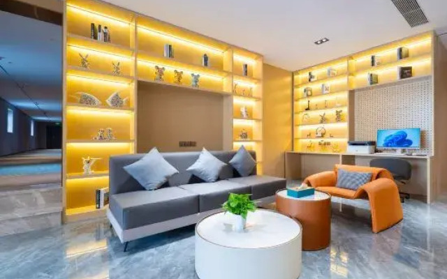 CHEERMAY Hotel (Beijing Huairou Wandaguangchang)
