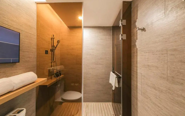 Atour Hotel Luoyigucheng Lijingmen Luoyang