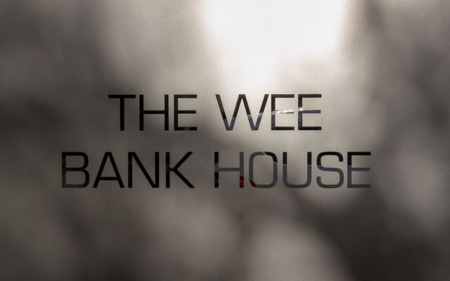 The Wee Bank House