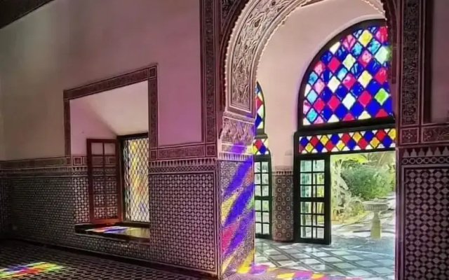 Touhfa Kasbah Marrakech