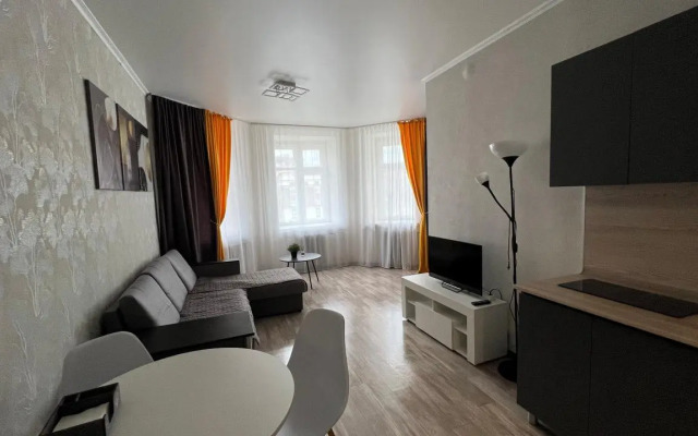 Апартаменты на улице  Баки Урманче 8