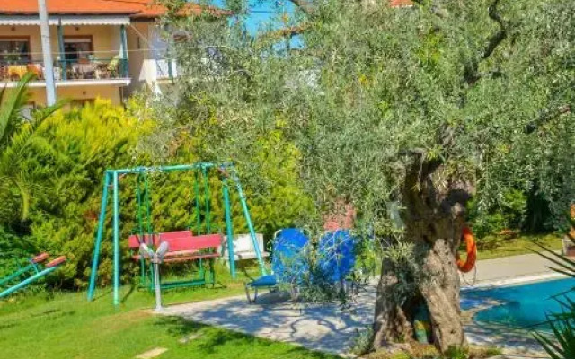 Guest House 3 Stars Thasos