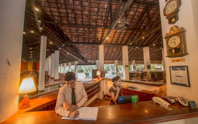 Greenwood Hotel Sigiriya