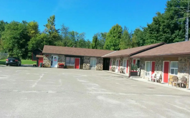 Westport Station Motel